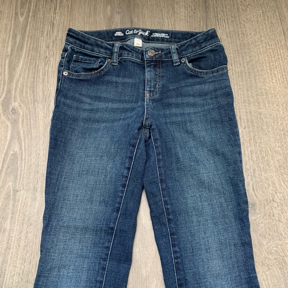 Skinny ultimate stretch jeans